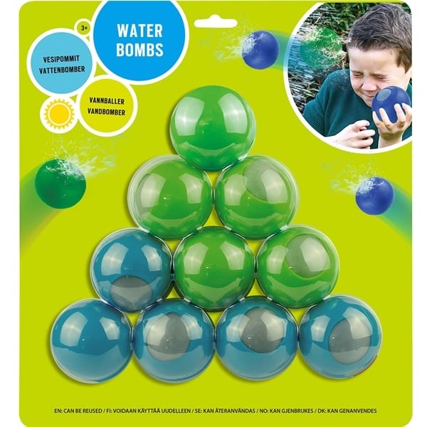 Spring Summer Reusable Water Bombs 2