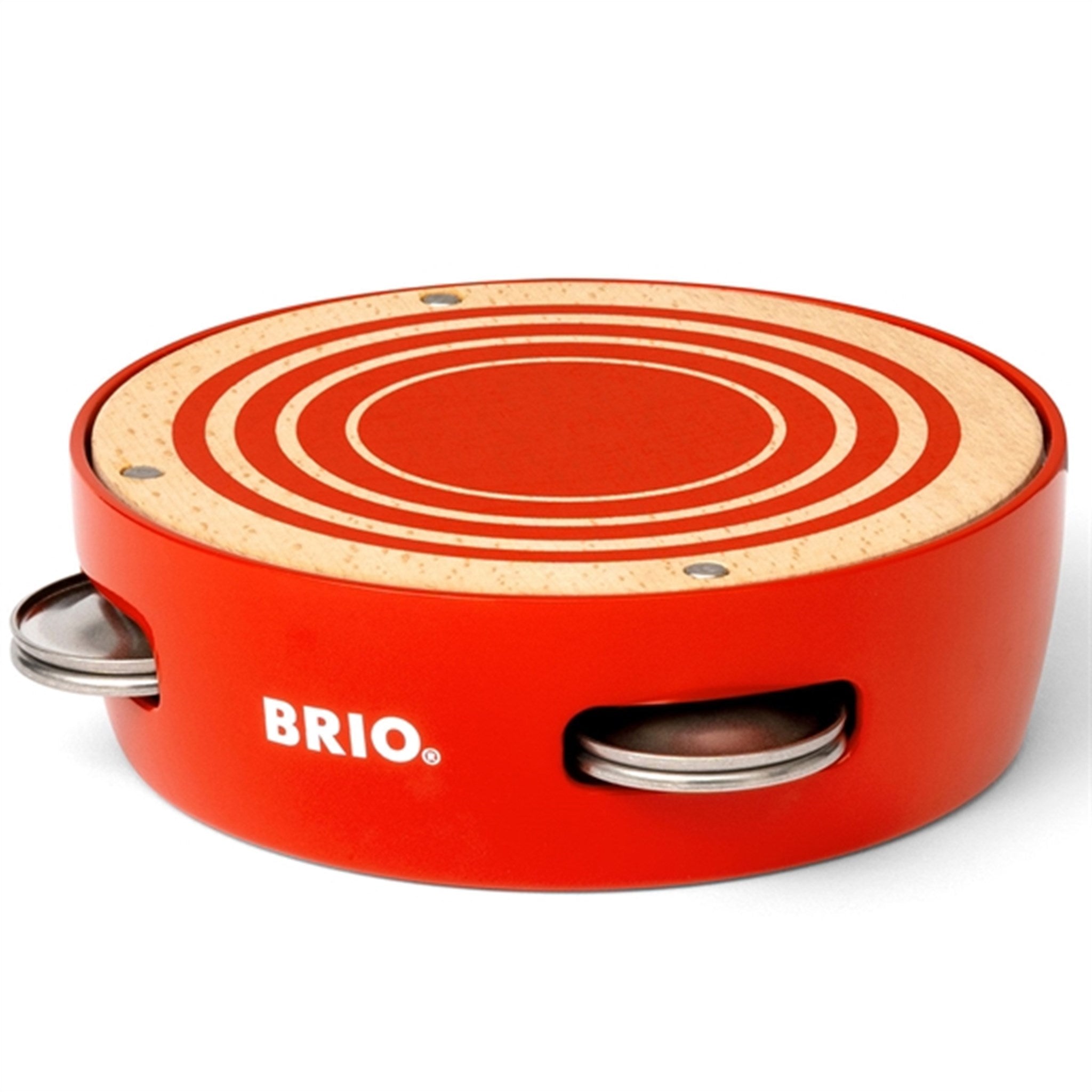 BRIO® Tambourine