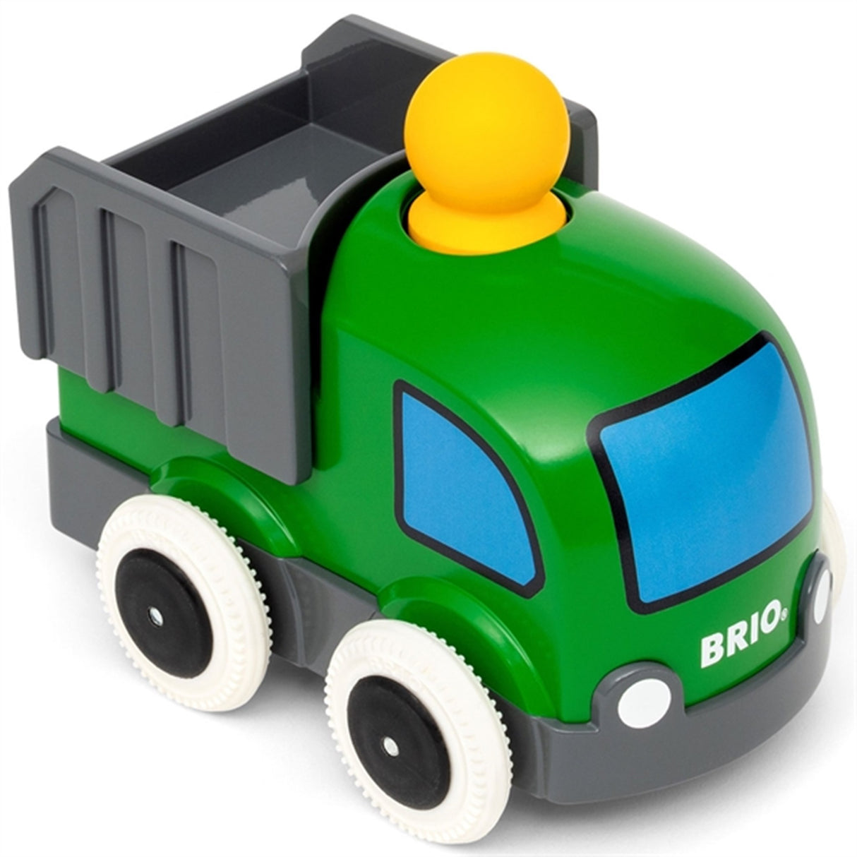 BRIO® Push & Go Truck