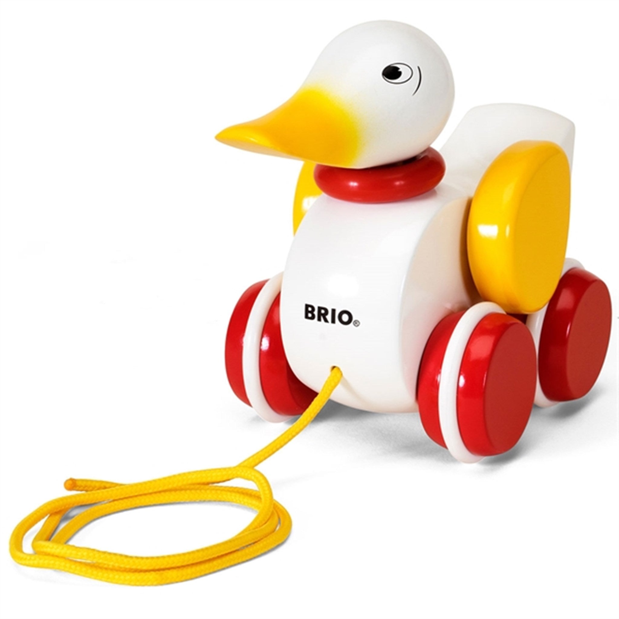 BRIO® Pull Along Duck