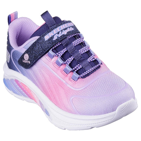 Skechers Rainbow Cruisers Ombre Sneakers Navy Multicolor