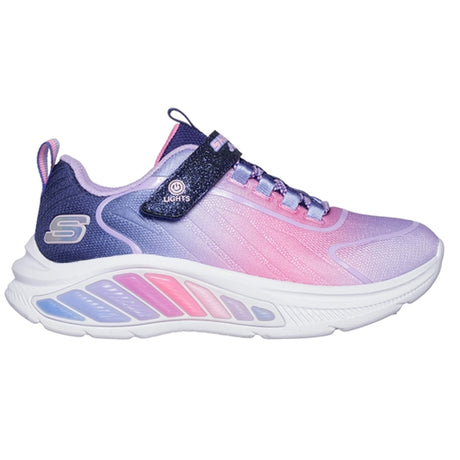 Skechers Rainbow Cruisers Ombre Sneakers Navy Multicolor