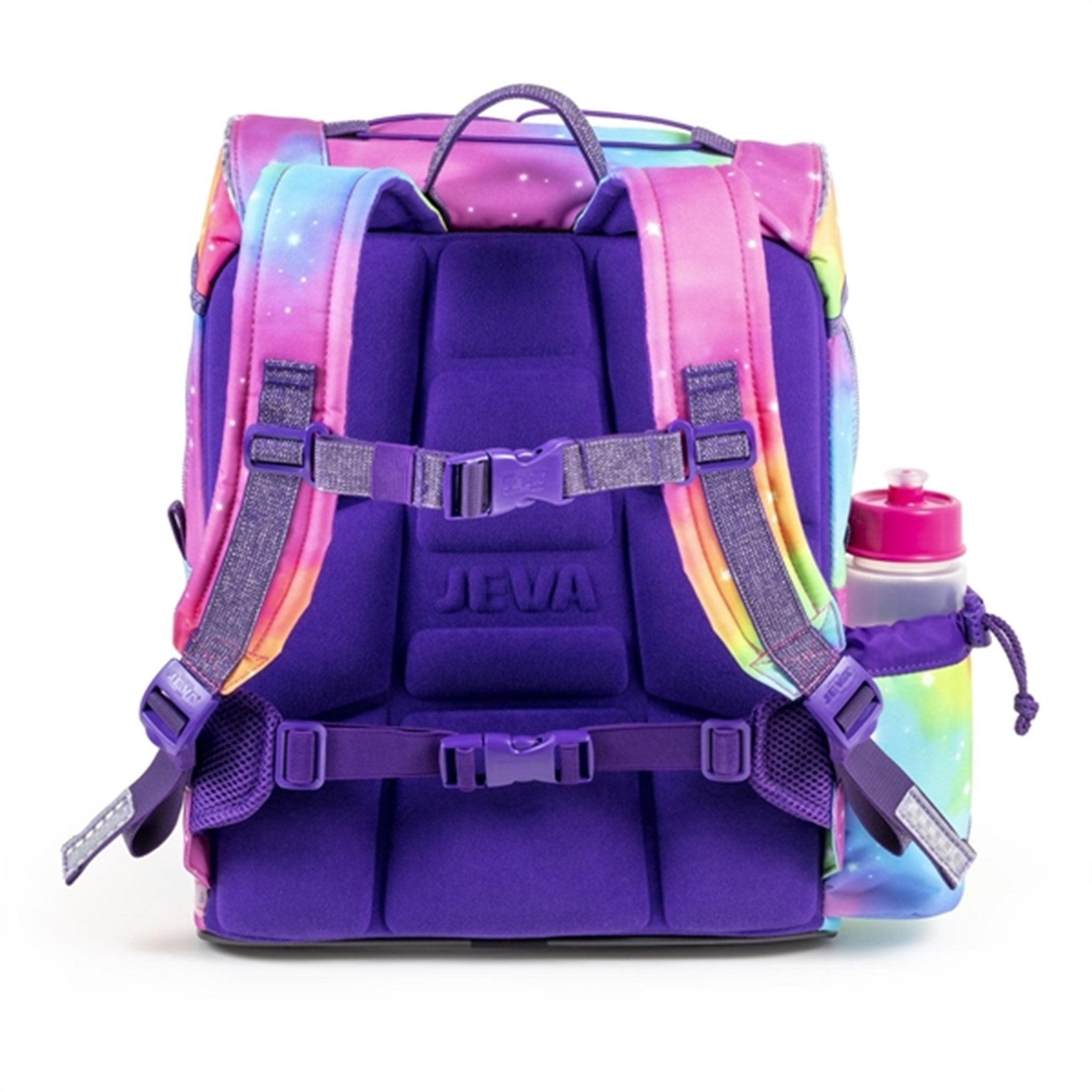 JEVA School Bag Rainbow Alicorn 4