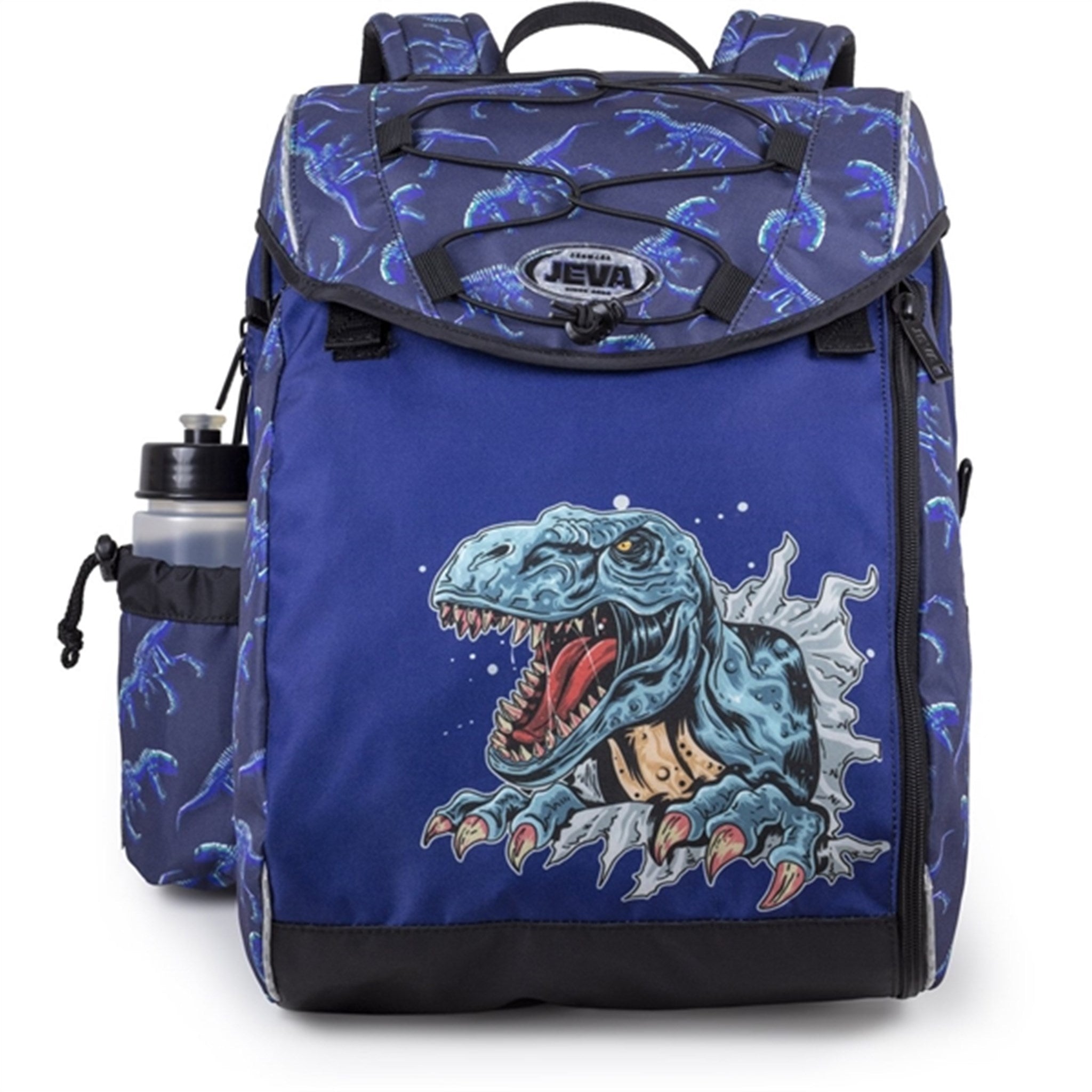 JEVA School Bag Dinosaur 2
