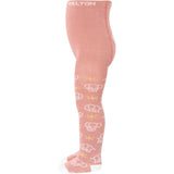 MELTON Baby Elephant Tights Desert Sand