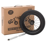 Trybike in Steel 3 Wheels Antracite Grey