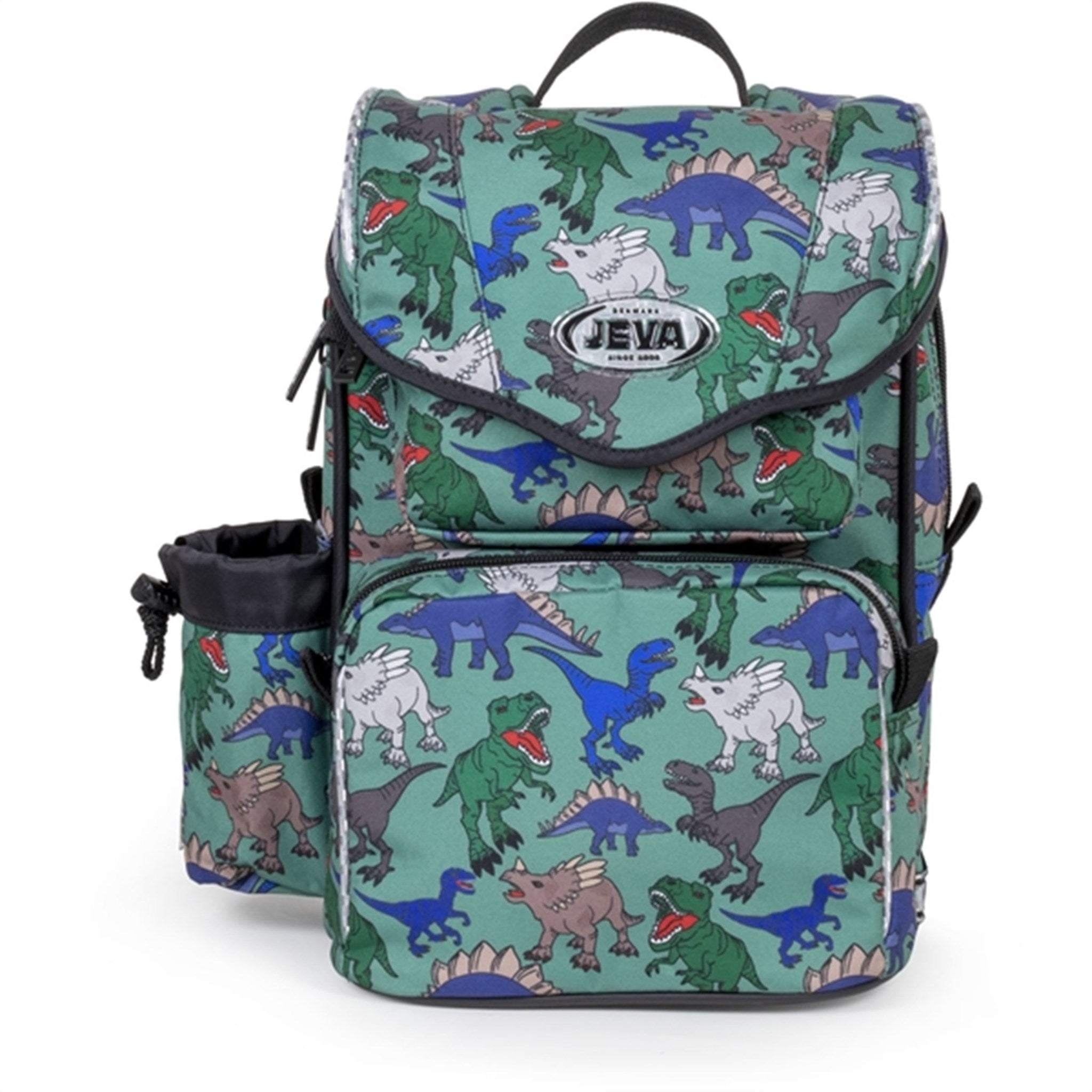 JEVA School Bag Dino