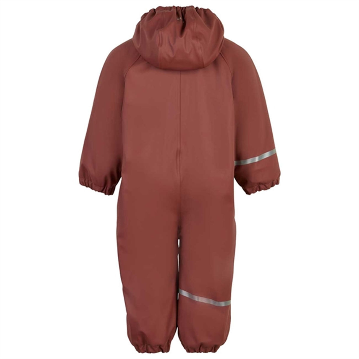 CeLaVi Rain Suit w. Fleece Mahogany 2