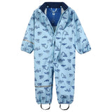 CeLaVi Rainsuit Cerulean 5