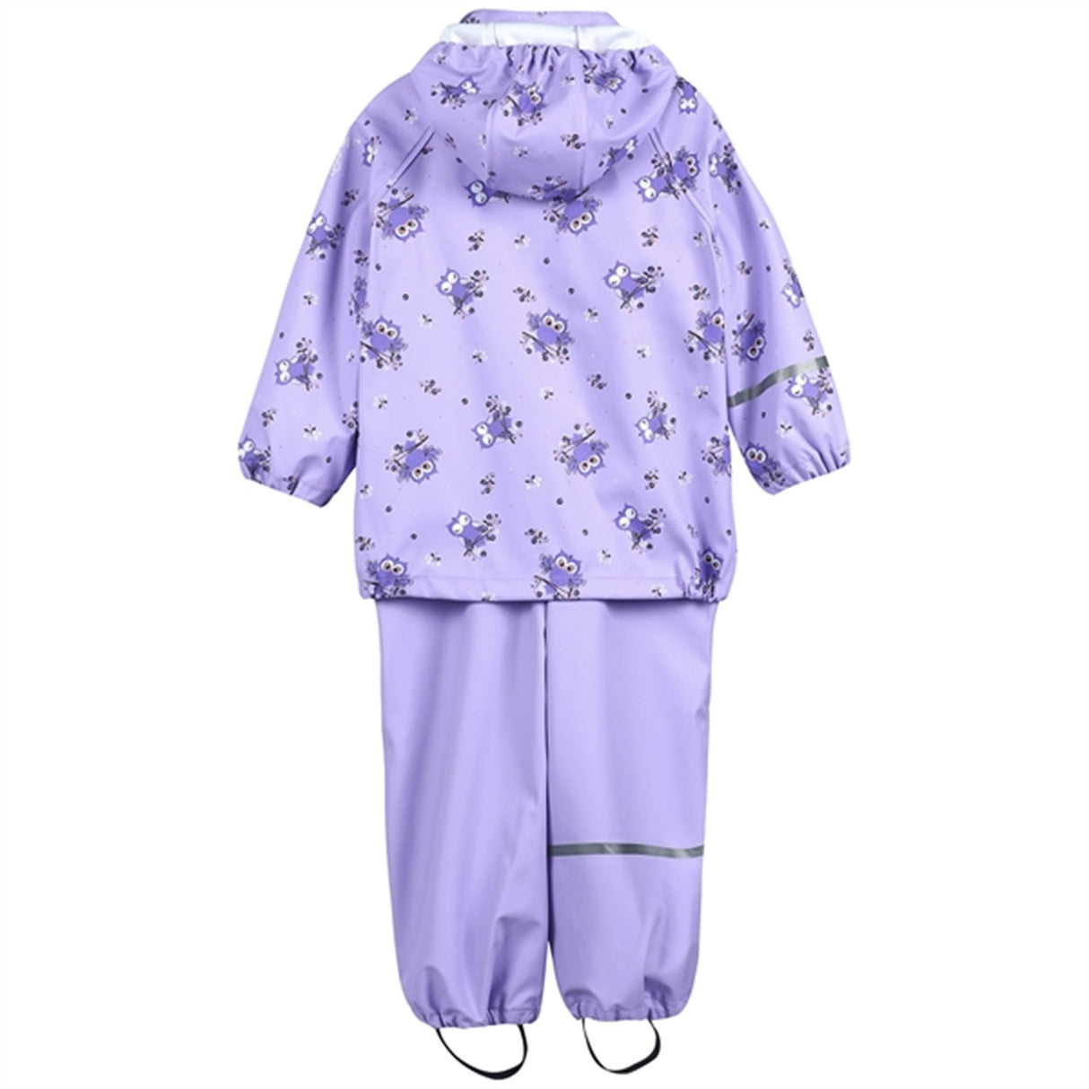 CeLaVi Rain Set AOP Purple Rose 7