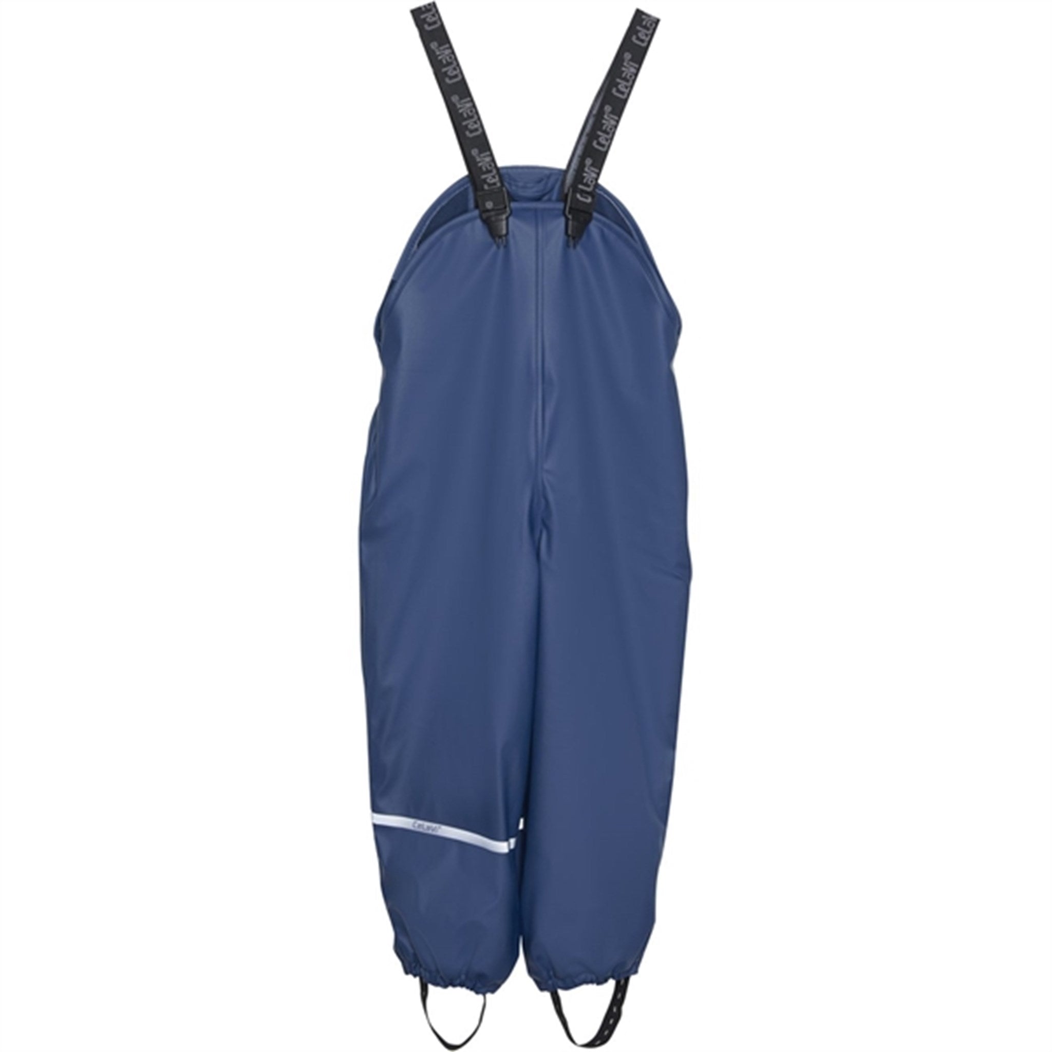 CeLaVi Rainwear Set w. Fleece Pageant Blue 5