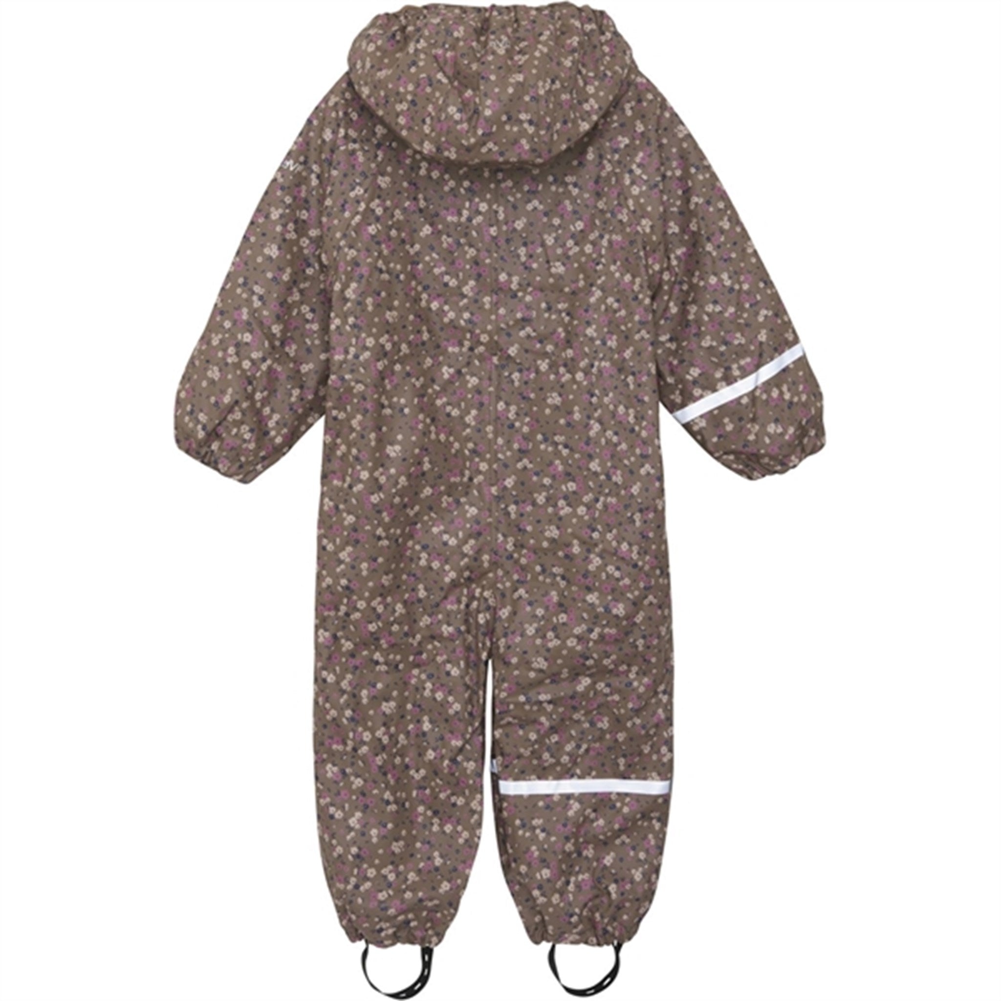 CeLaVi Rainwear Suit w. Fleece Coffee Quartz 4