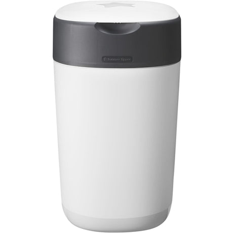 Tommee Tippee Twist & Click Diaper Bin White