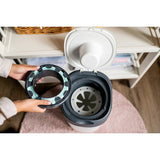 Tommee Tippee Twist & Click Diaper Bin White