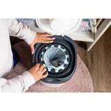 Tommee Tippee Twist & Click Diaper Bin White