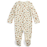 Ralph Lauren Baby Jumpsuit Girl Bear 3