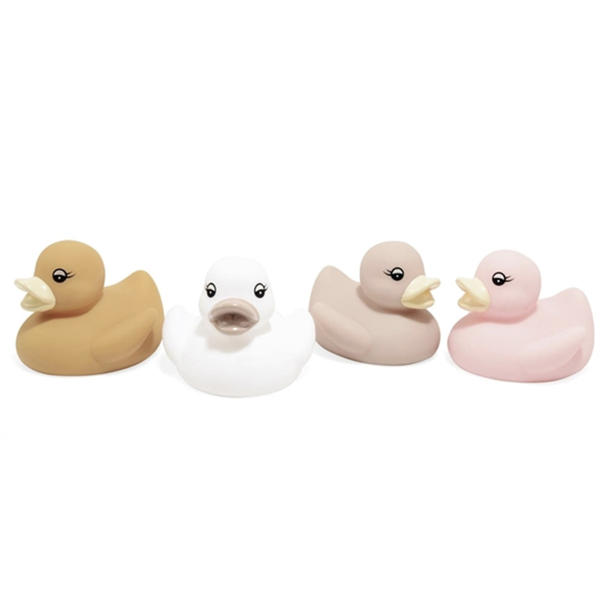 Magni Bath Duck 4 Pieces