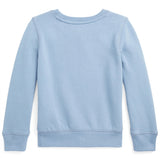 Ralph Lauren Bear Sweatshirt Blue 2