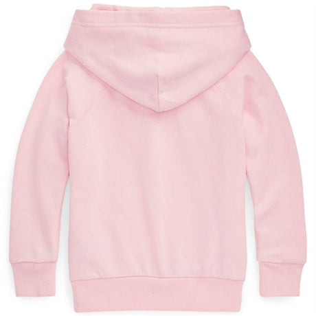 Polo Ralph Lauren Girl Hoodie Hint Of Pink 2