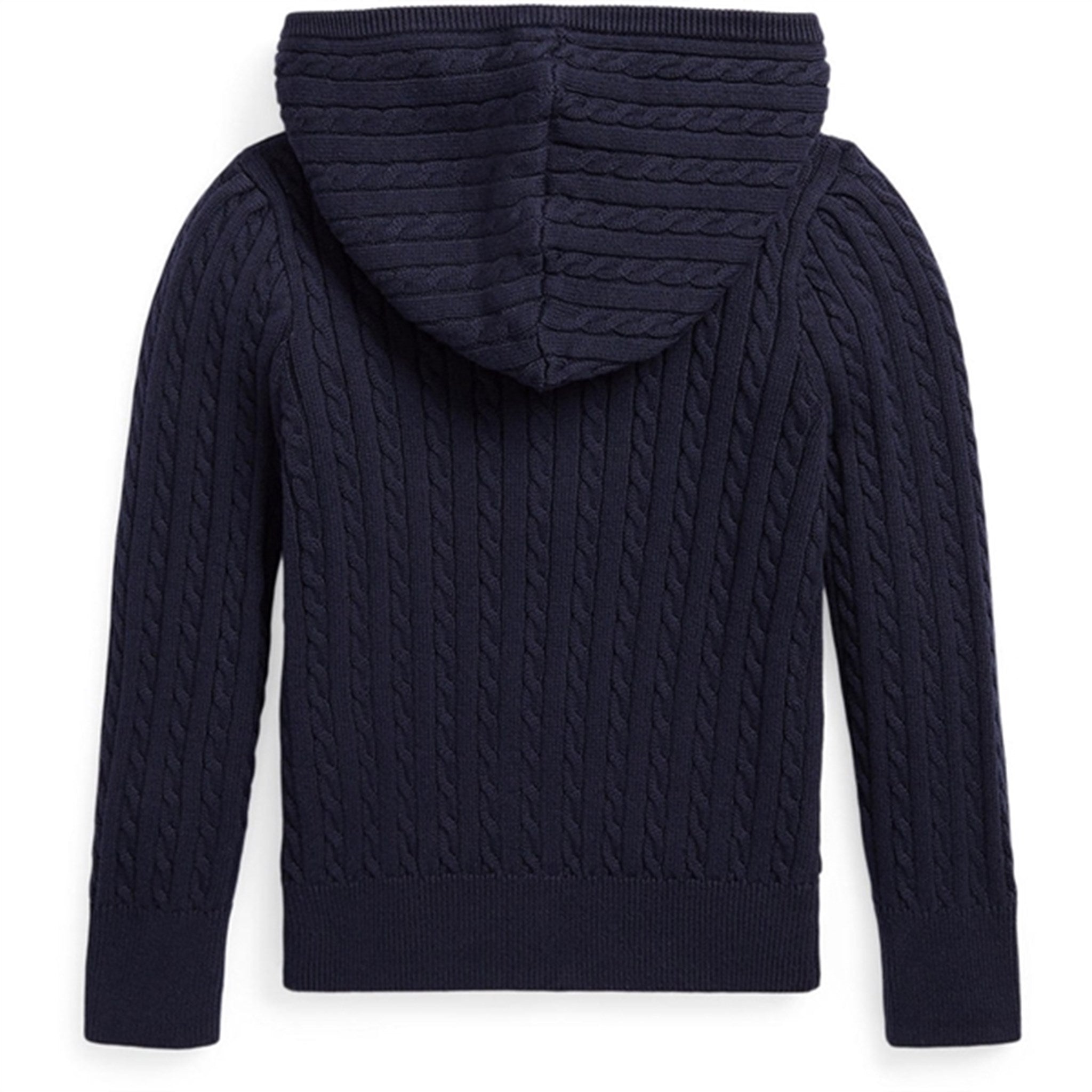 Ralph Lauren Cable Full-Zip Sweaters