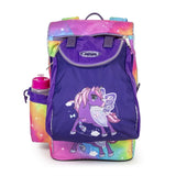 JEVA School Bag Rainbow Alicorn