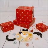 Magni Pingvin Puzzle Game