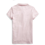 Polo Ralph Lauren Girl Polo T-Shirt Hint Of Pink 2