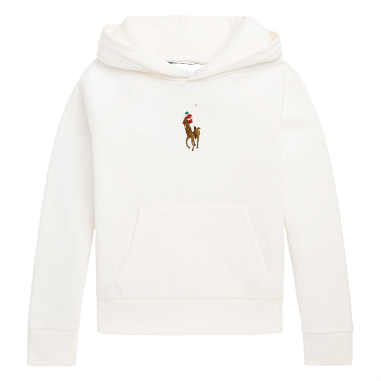 Ralph Lauren Sweatshirt White