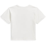 Polo Ralph Lauren Girl Varsity T-Shirt Deckwash White 2