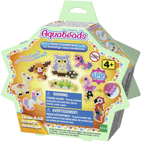 Aquabeads Star Friends Animal Set