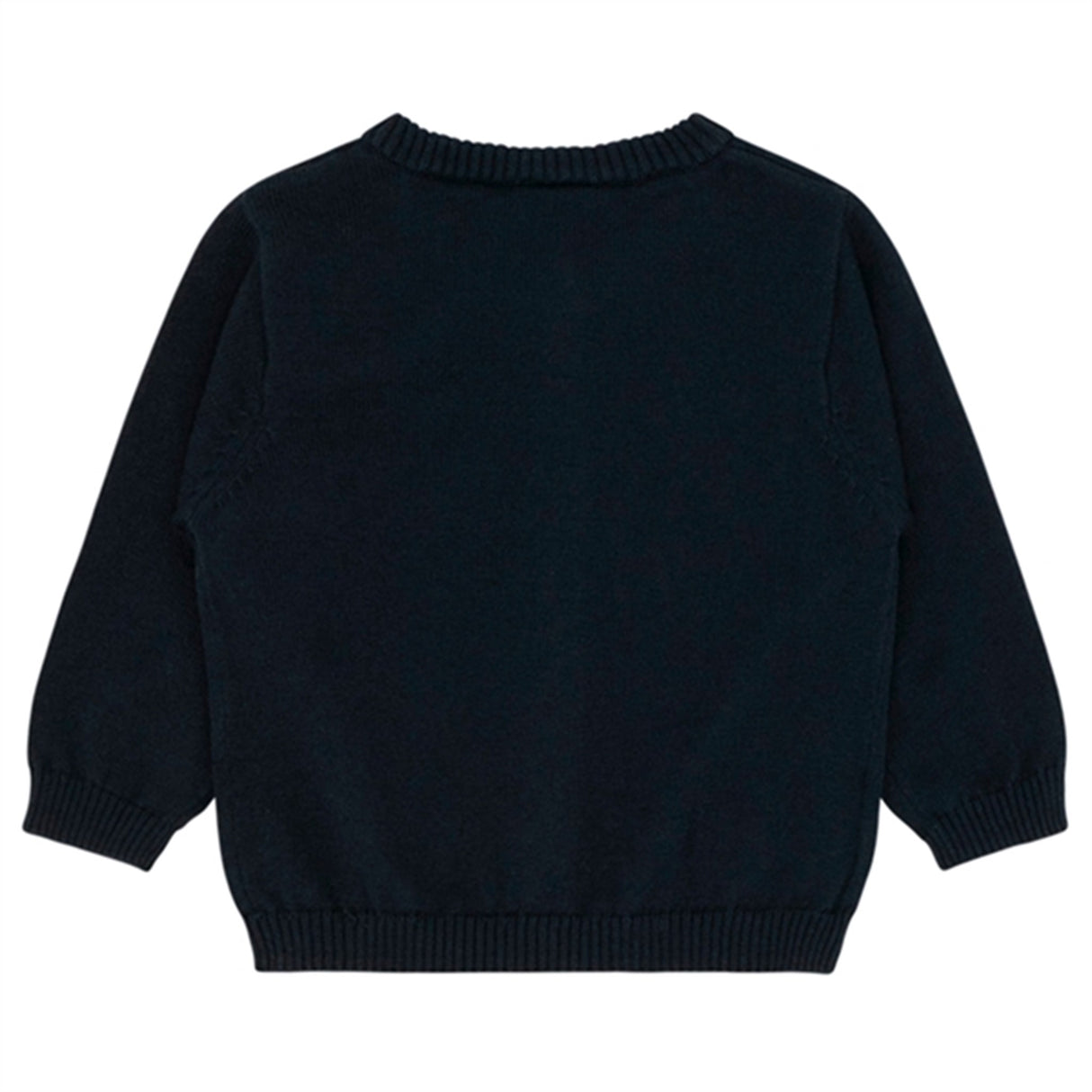 Hust & Claire Baby Navy Clyde Cardigan NOOS