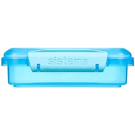 Sistema Sandwich Box Lunch Box 450 ml Blue 2