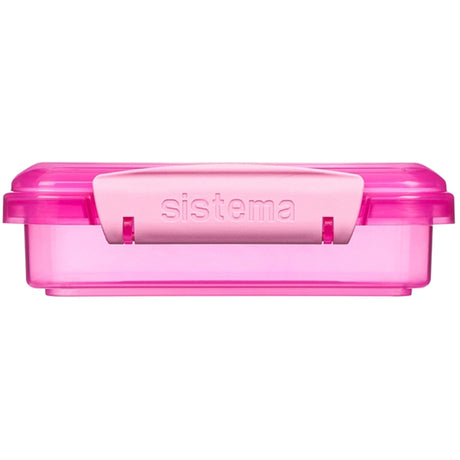 Sistema Sandwich Box Lunch Box 450 ml Pink 2