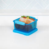 Sistema Lunch Plus Lunch Box 1,2 L Blue 3