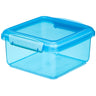 Sistema Lunch Plus Lunch Box 1,2 L Blue