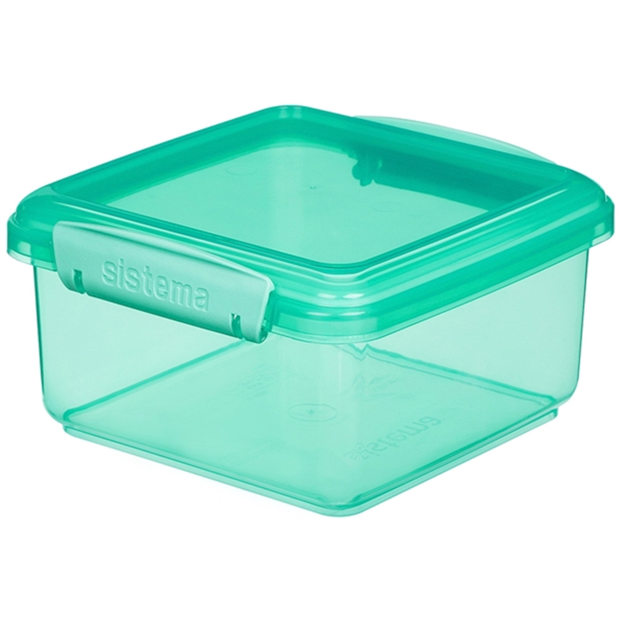 Sistema Lunch Plus Lunch Box 1,2 L Teal
