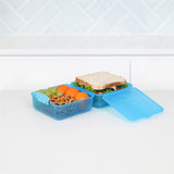 Sistema Lunch Cube Lunch Box 1,4 L Blue 3