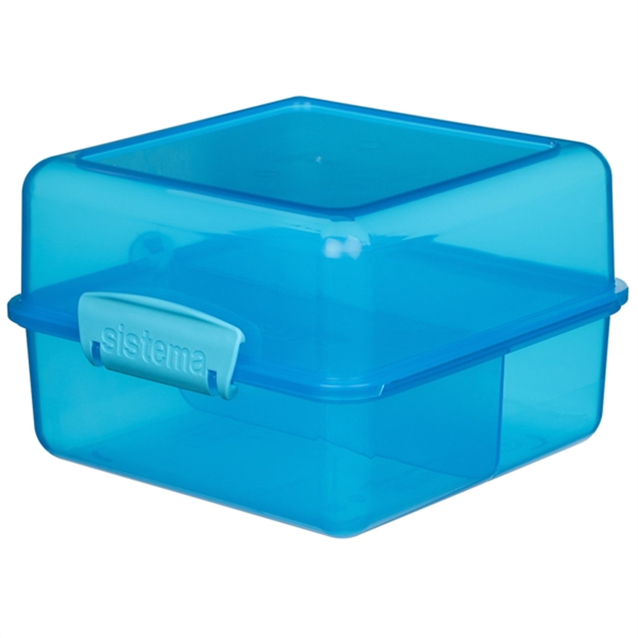 Sistema Lunch Cube Lunch Box 1,4 L Blue
