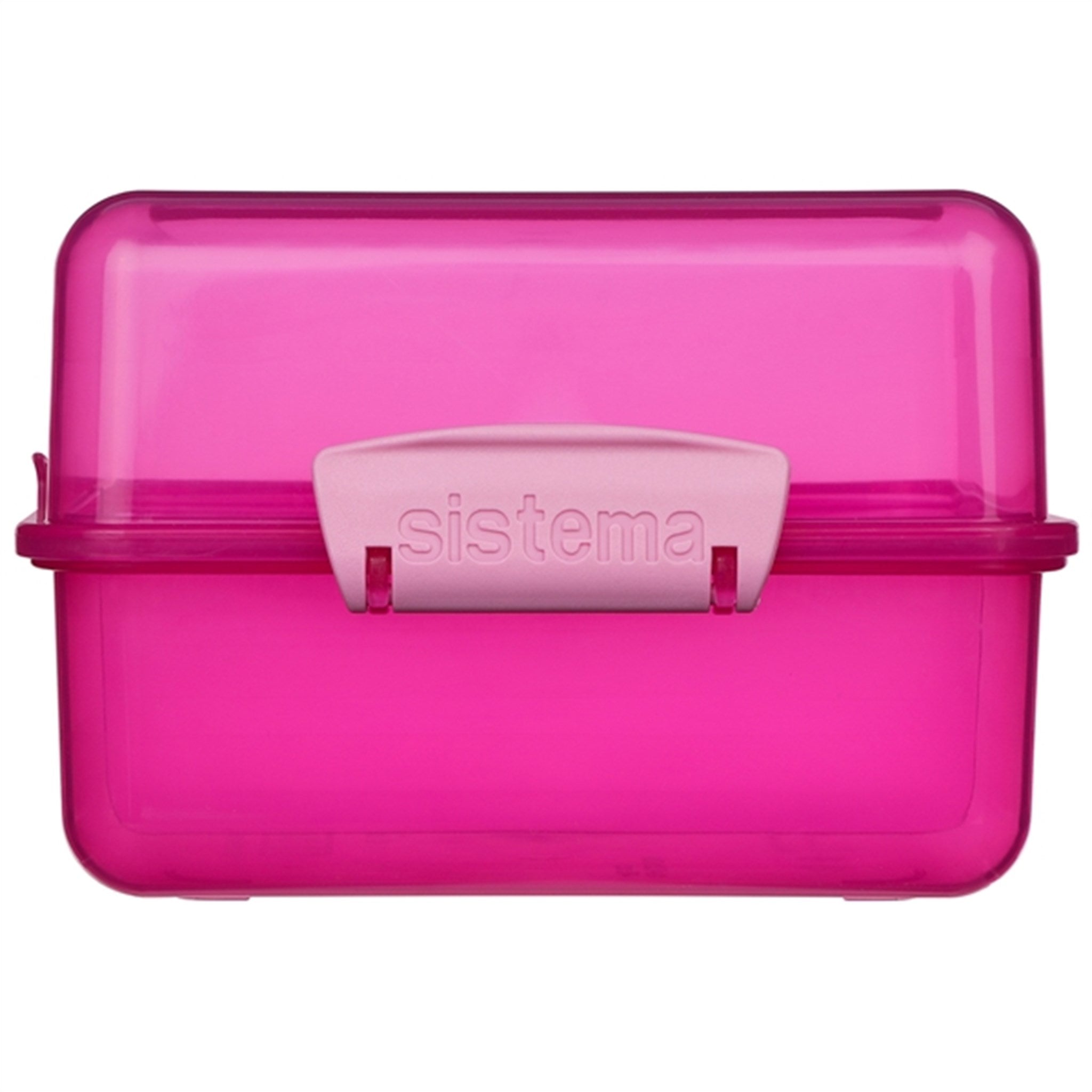 Sistema Lunch Cube Lunch Box 1,4 L Pink 2