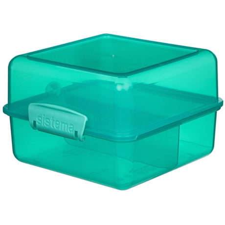 Sistema Lunch Cube Lunch Box 1,4 L Teal