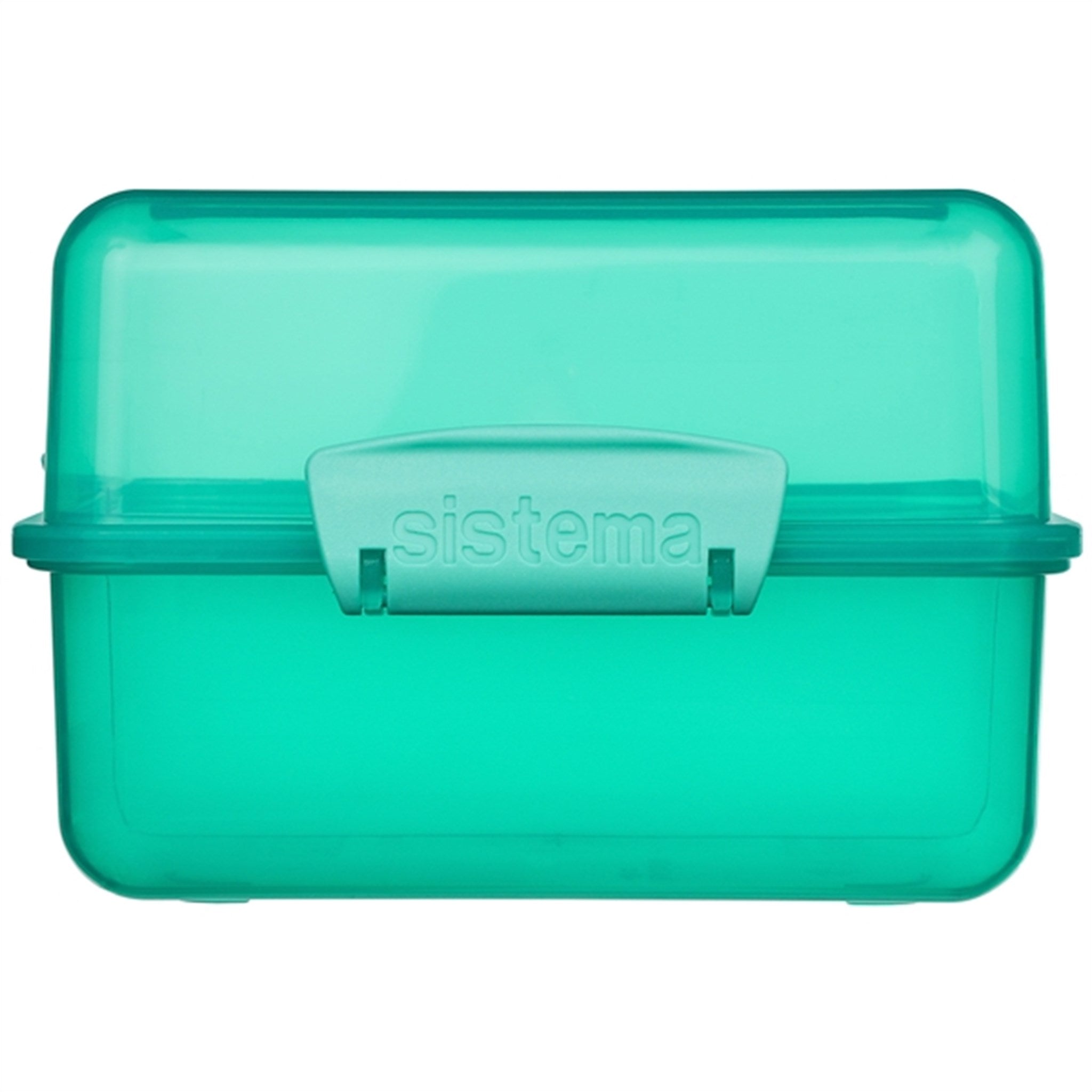 Sistema Lunch Cube Lunch Box 1,4 L Teal 2
