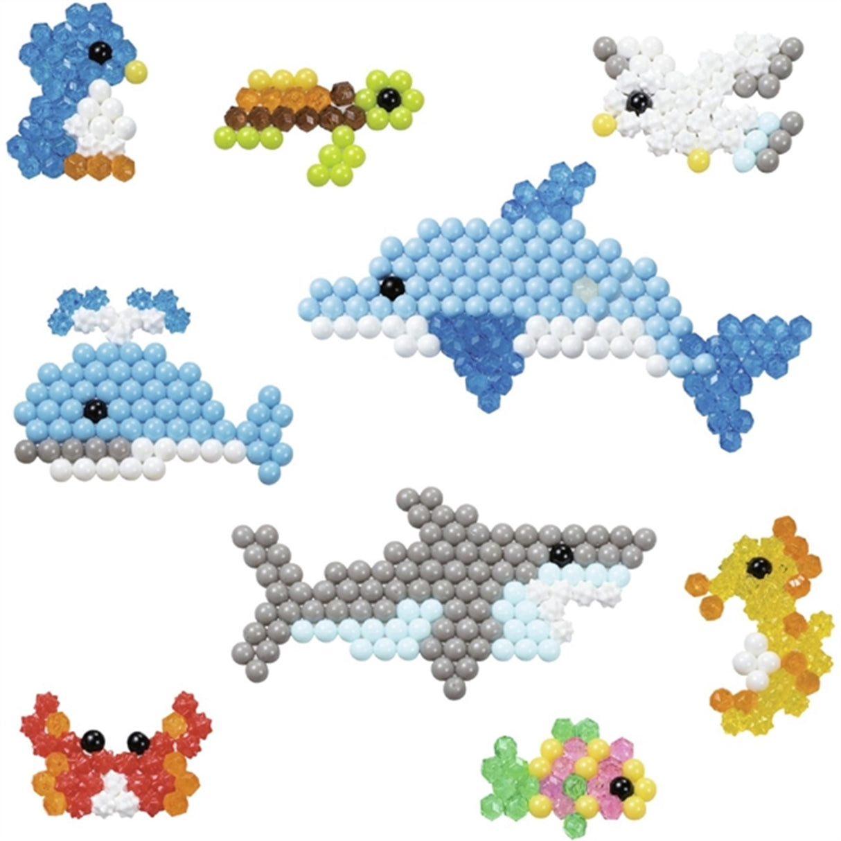 Aquabeads Ocean Life Bead Set 2