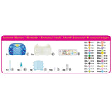 Aquabeads Beginners Bead Suitcase 7