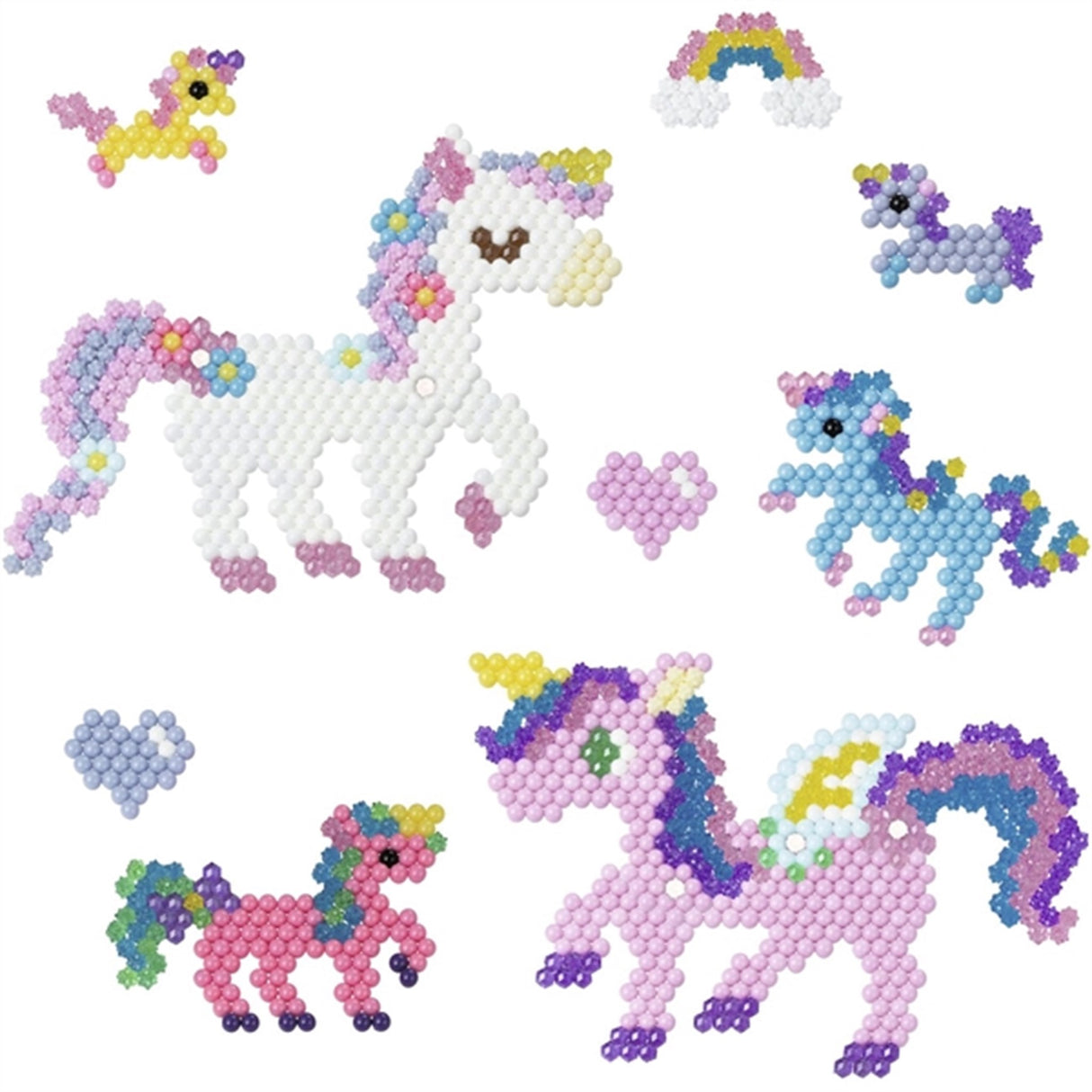 Aquabeads Mystic Unicorn Bead Set 7