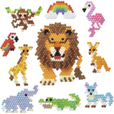 Aquabeads Wild Safari Scene Bead Set 2