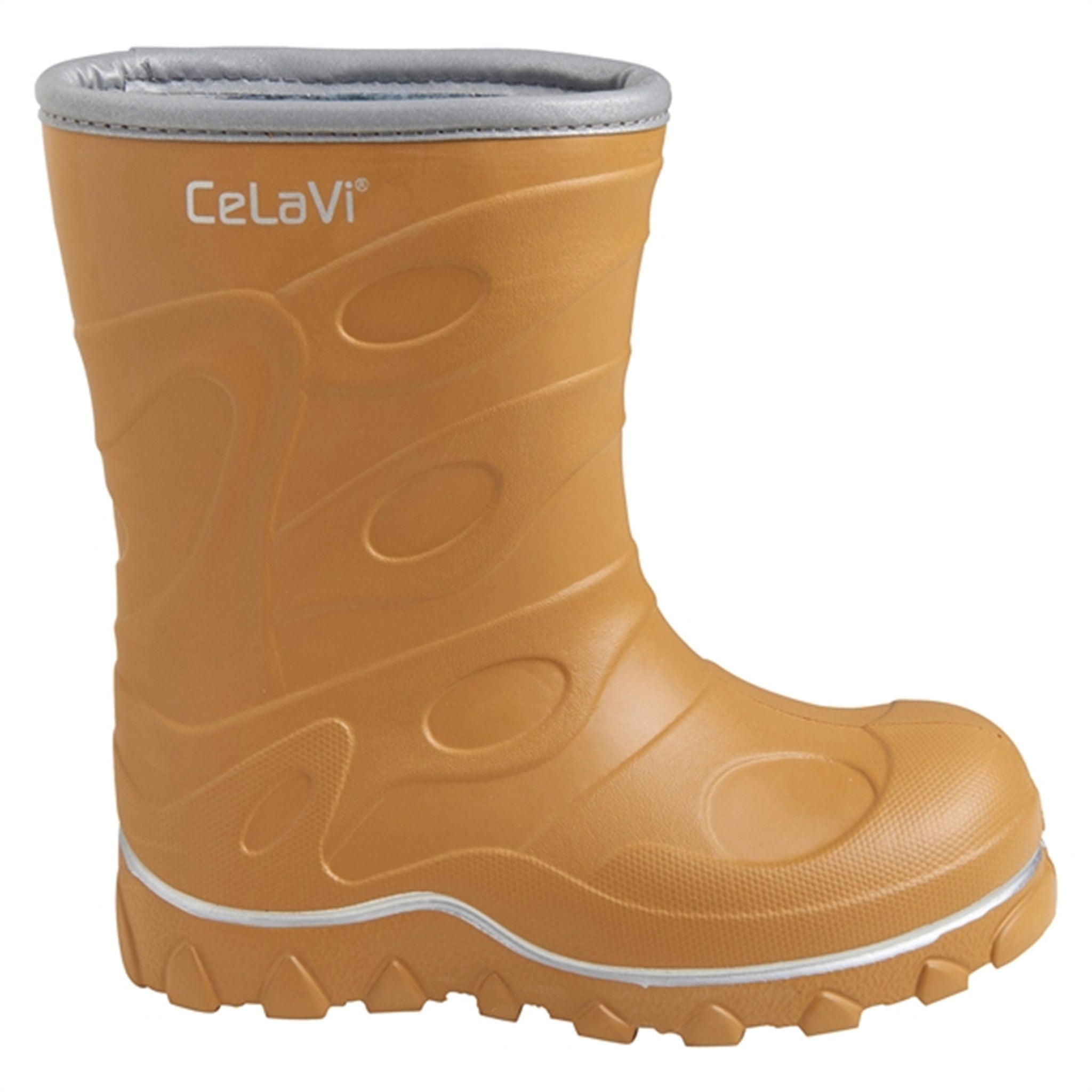 Celavi Thermo Boots Buckthorn Brown 3