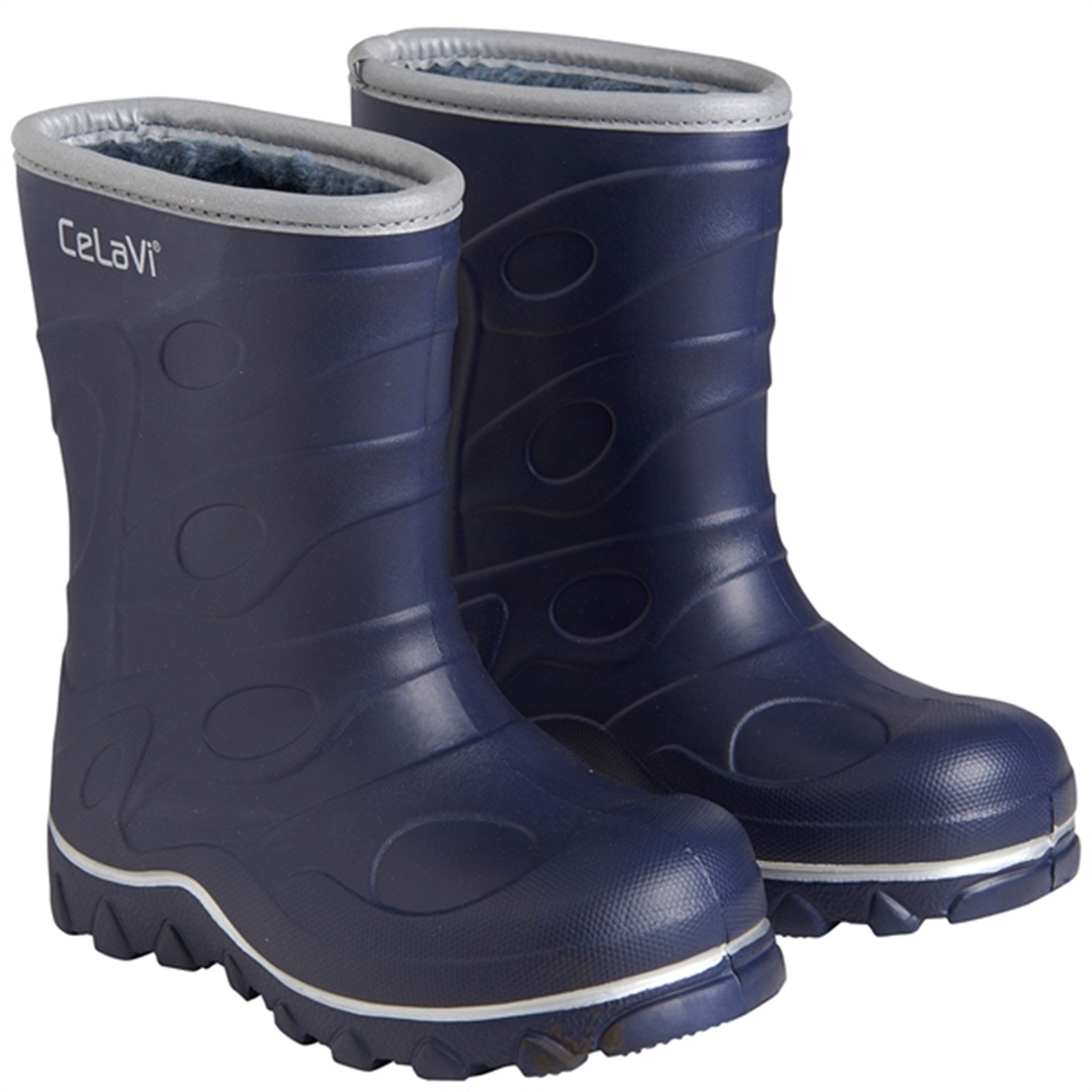 Celavi Thermo Boots Navy