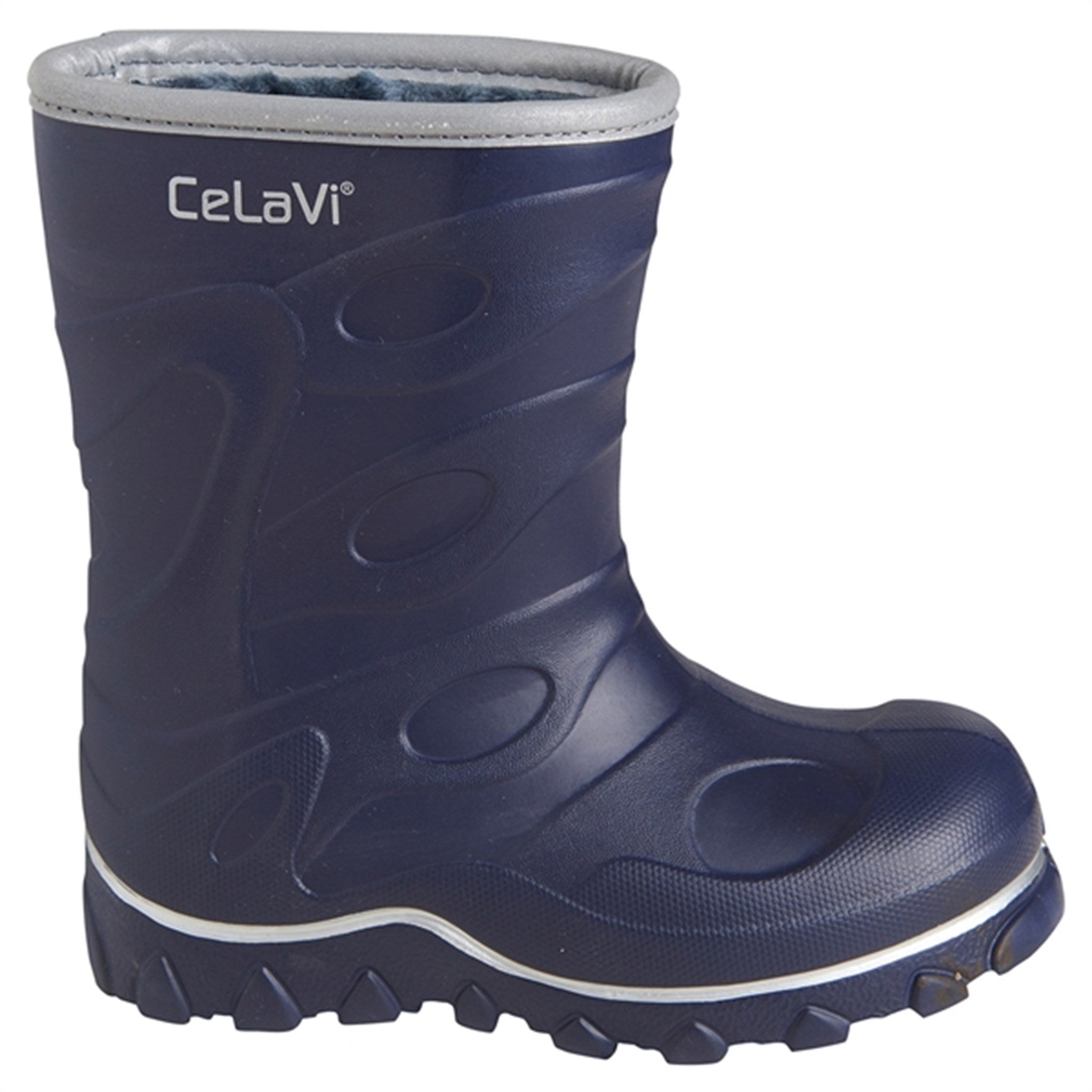 Celavi Thermo Boots Navy 3