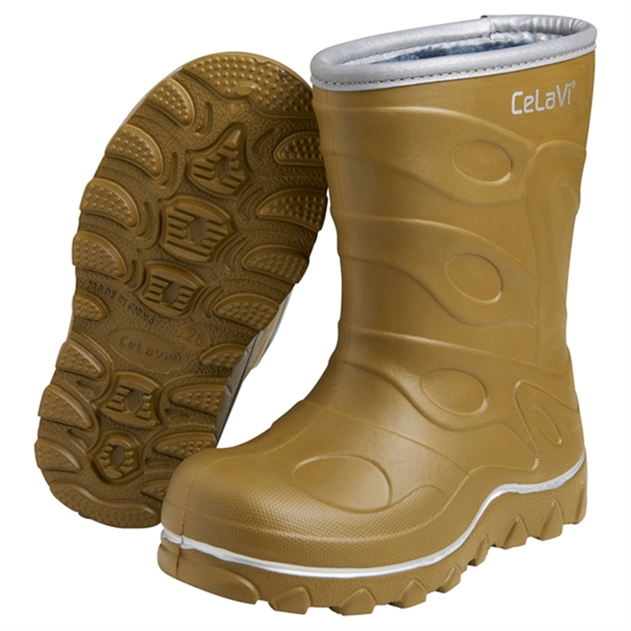 Celavi Thermo Boots Nutria 2