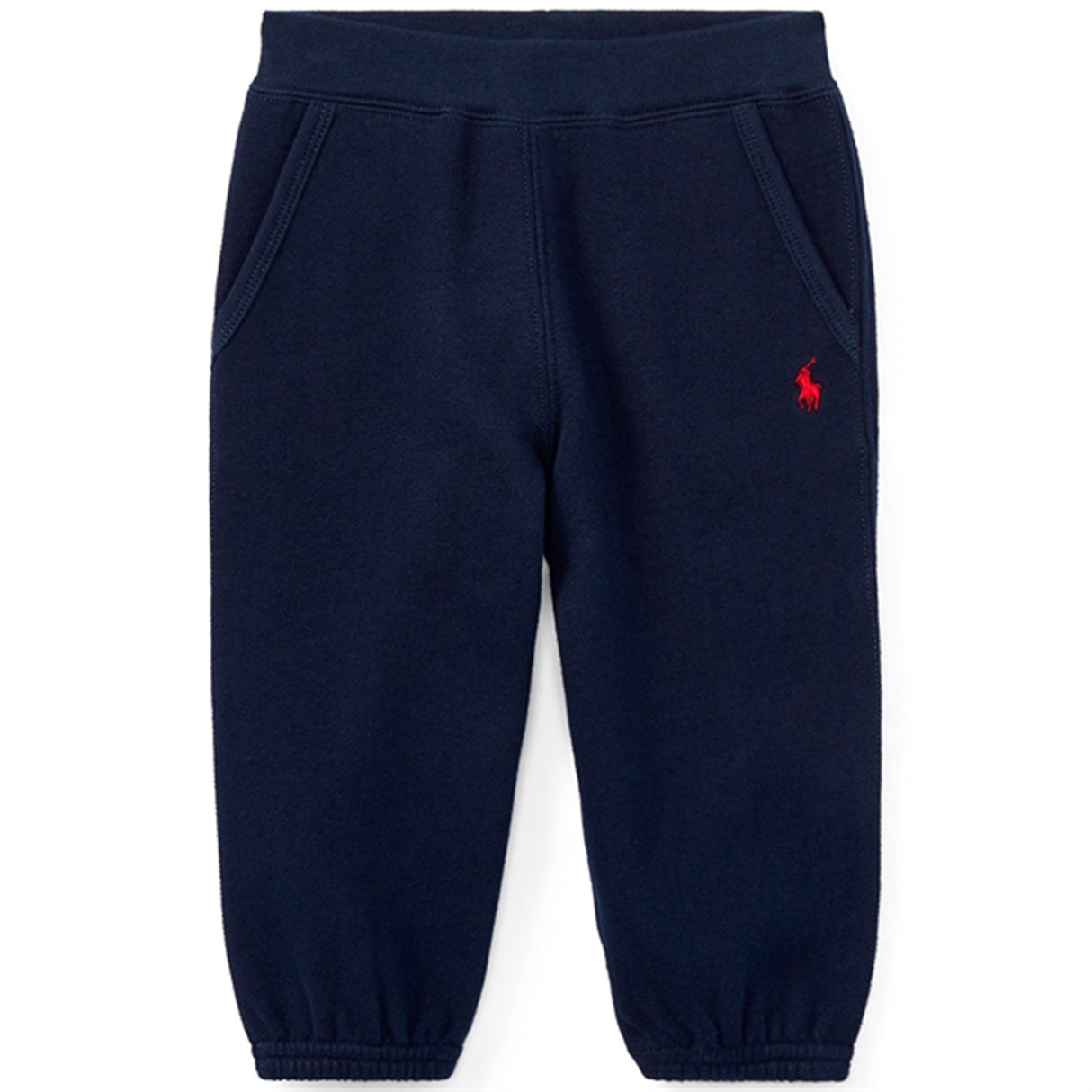 Ralph Lauren Baby Boy Fleece Sweatpants Cruise Navy